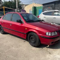 سمند بی رنگ