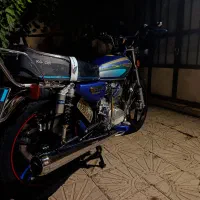 هوندا ۲۰۰رهرو مدل ۱۴۰۳ تمیز