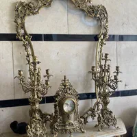 فروش و خریدار اینه شمعدان قدیمی|آینه|تهران, ولنجک|دیوار