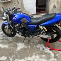 سیبی 400 کاربرات مدل1998 درحد