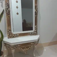 اینه و کنسول