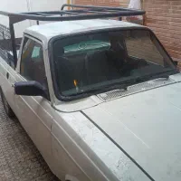 فروش وانت مدل ۸۵ دوگانه سوز