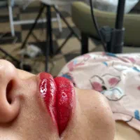 مدل ارایش دائم