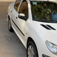 ماشین ۲۰۶ sd v8|خودرو سواری و وانت|اصفهان, تیران|دیوار