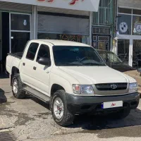 تویوتا هایلوکس تایگر ۲۰۰۵