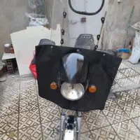 موتورطرح باکسر مدل ۱۴۰۲ رهرو ۴۰هزار کیلو مترکار