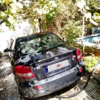 ریو مشکی کره  ۸۶نیاز ب تعمیر