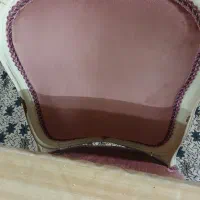 میز ناهارخوری ۶ نفره|میز و صندلی غذاخوری|ازنا, |دیوار