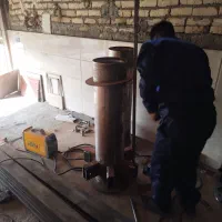 استخدام جوشکار و اهنگر، اتباع هم مشکلی ندارد|استخدام صنعتی، فنی، مهندسی|بهارستان, |دیوار
