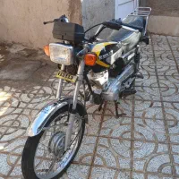 موتور هوندا احسان کاربراتور۱۲۵