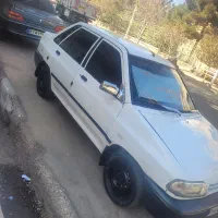 خودرو سواری ۱۳۱ مدل ۹۲ دوگانه کارخانه|خودرو سواری و وانت|باخزر, |دیوار