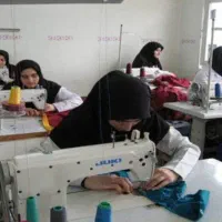 جذب نیروی کار در خیاطی (تولیدی)