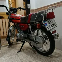 موتور نامی مدل ۹۱|موتورسیکلت|سنقر, |دیوار