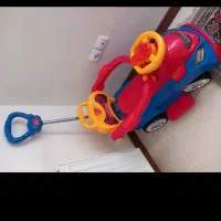 ماشین چهار چرخ