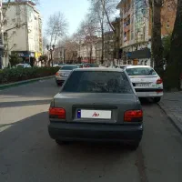 پراید صبا 93