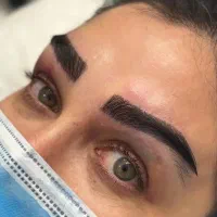 کاشت ابرو طبیعی|خدمات آرایشگری و زیبایی|دره شهر, |دیوار