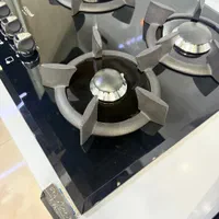 اجاق گاز صفحه شیشه ای برند پودنیس مدل G300|اجاق گاز و لوازم برقی پخت‌وپز|اهواز, نادری|دیوار