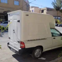 اتاق باربند پراید وانت۱۵۱.مسقف فابیبر