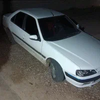 پژو پارس سال