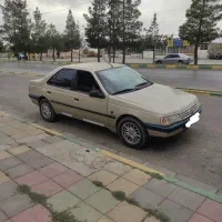 پژو 405 مدل 83 تمام رنگ شاسی پلمپ موتور سالم