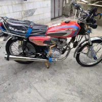 موتور 125
