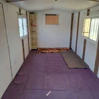 کانکس ۱۵ متری|مصالح و تجهیزات ساختمان|زنجان, |دیوار