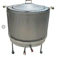 تنور گازی