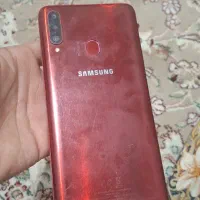 گوشی A20S کار کرده