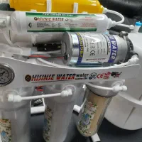 دستگاه تسویه آب|آب‌سردکن و تصفیه آب|مشهد, ویلاشهر|دیوار