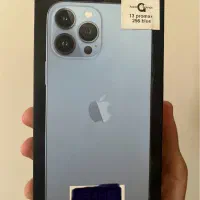 اپل iPhone 13 Pro Max با حافظهٔ ۲۵۶ گیگابایت