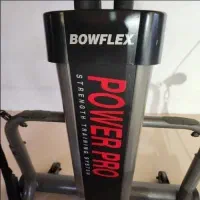 دستگاه بدنسازی همه کاره بوفلکس مدل پاور پرو آمریکا|تجهیزات ورزشی|رشت, آزادگان|دیوار