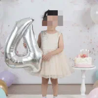 پیراهن بچگانه