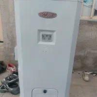 آبگرمکن دیواری سوزان|آبگرمکن، پکیج، شوفاژ|کازرون, |دیوار