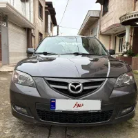 مزدا ۳ بیرنگ ۸۸ کلکسیونی
