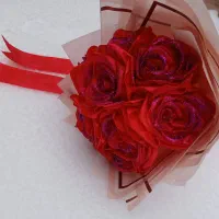 گل مصنوعی|گل مصنوعی|ایجرود, |دیوار