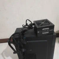 پاور ۴۵۰ گرین green power eco کیس گرین هما green|قطعات و لوازم جانبی رایانه|تهران, نیاوران|دیوار