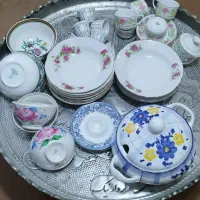 ظروف قدیمی آنتیک|کلکسیون اشیاء عتیقه|اهواز, چنیبه علیا|دیوار