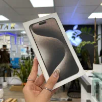 ۱۵ پرومکس مشکی ۲۵۶گیگ|موبایل|گرگان, |دیوار