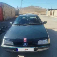 پژو RD بنزینی