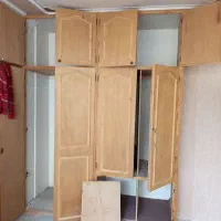 کمد دیواری در حد نو