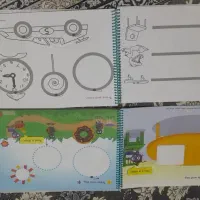 کتاب انگلیسی سه تا شش سال|کتاب و مجله آموزشی|تهران, آسمان|دیوار