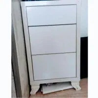 دراور سه کشو کاملا سالم