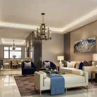 هتل آپارتمان ۳ خواب لوکس فول امکانات با بیلیارد