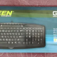 کیبورد سیم دار Green
