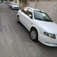 سمند سورن پلاس موتور جدید در حد صفر