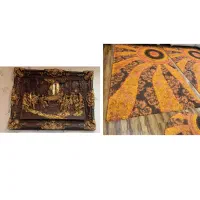 فرش و تابلو