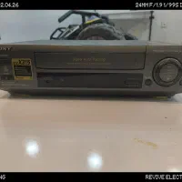 ویدیو پلیر سونی اصلی