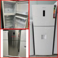 یخچال فریزر 18فوت امرسان بالافریزر بدون برفک