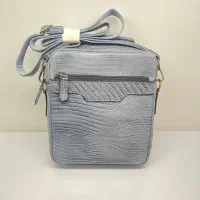 کیف دوشی مردانه چرم طبیعی|کیف، کفش، کمربند|محمدشهر, محمدشهر|دیوار