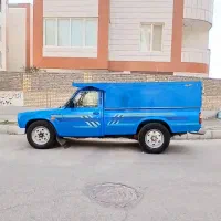 وانت نیسان دوگانه سوز ابشنال|خودرو سواری و وانت|تربت جام, یحیی آباد|دیوار